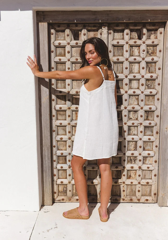 Cassidy Slip Dress