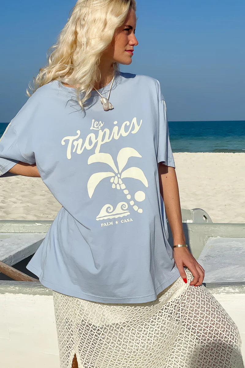 Palm Tropics’ T-Shirt