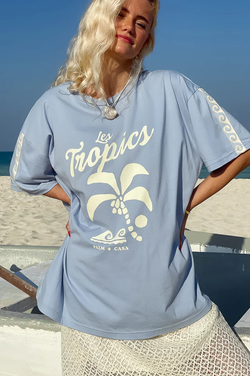 Palm Tropics’ T-Shirt