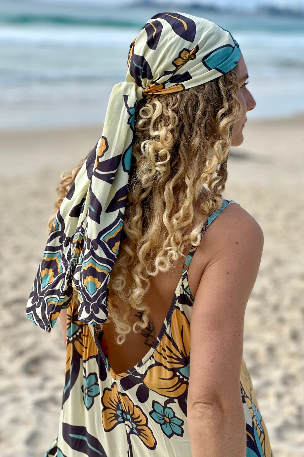 Bohemian Heart Wrap - Bluebird | Love St.