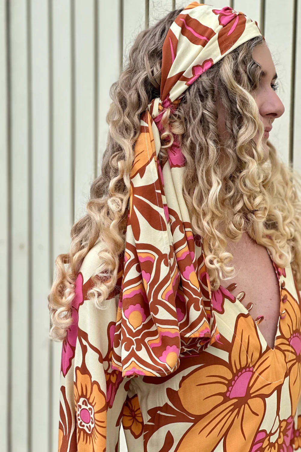 Bohemian Heart Wrap - Sugar Mountain