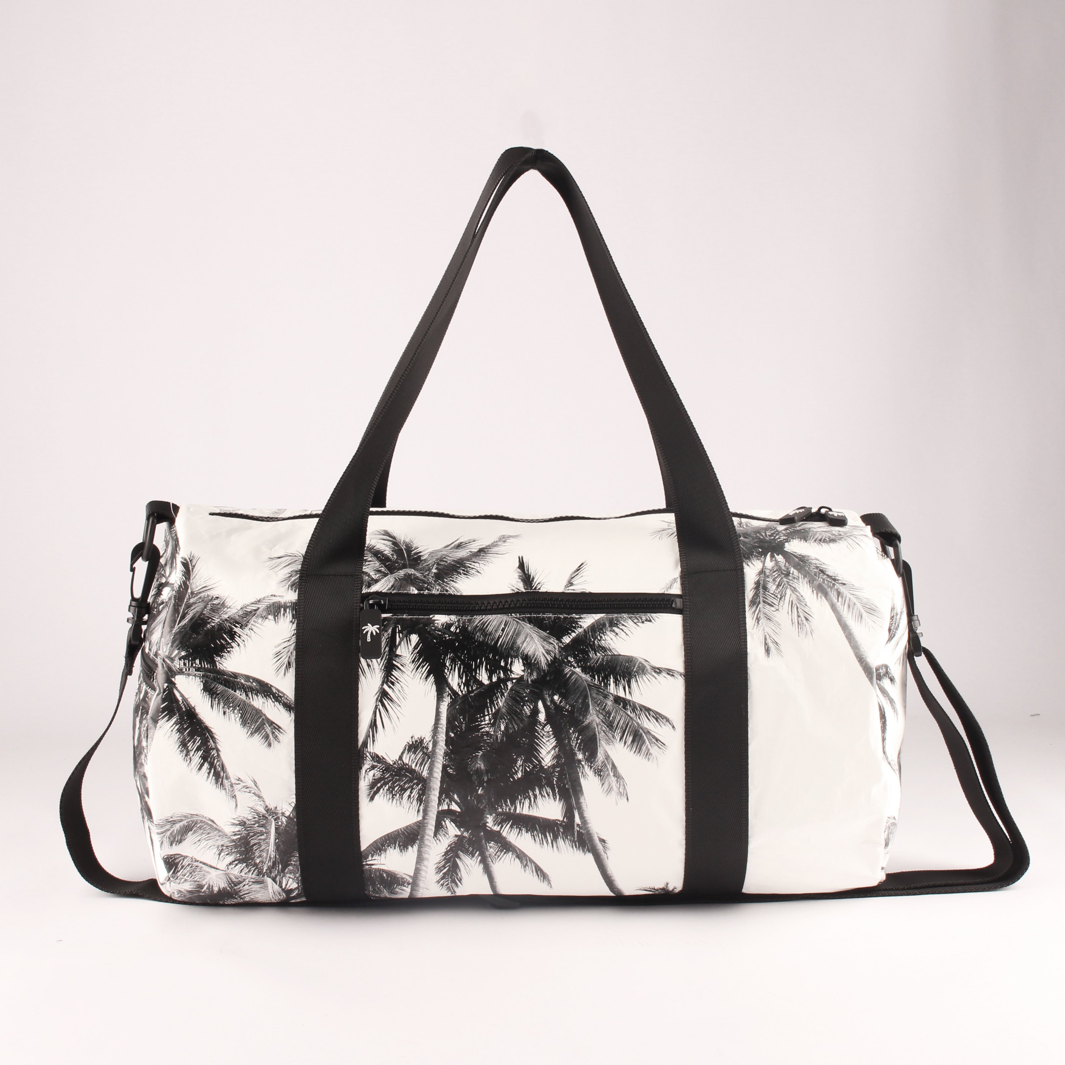 Duffel Bag/Gym - palm print