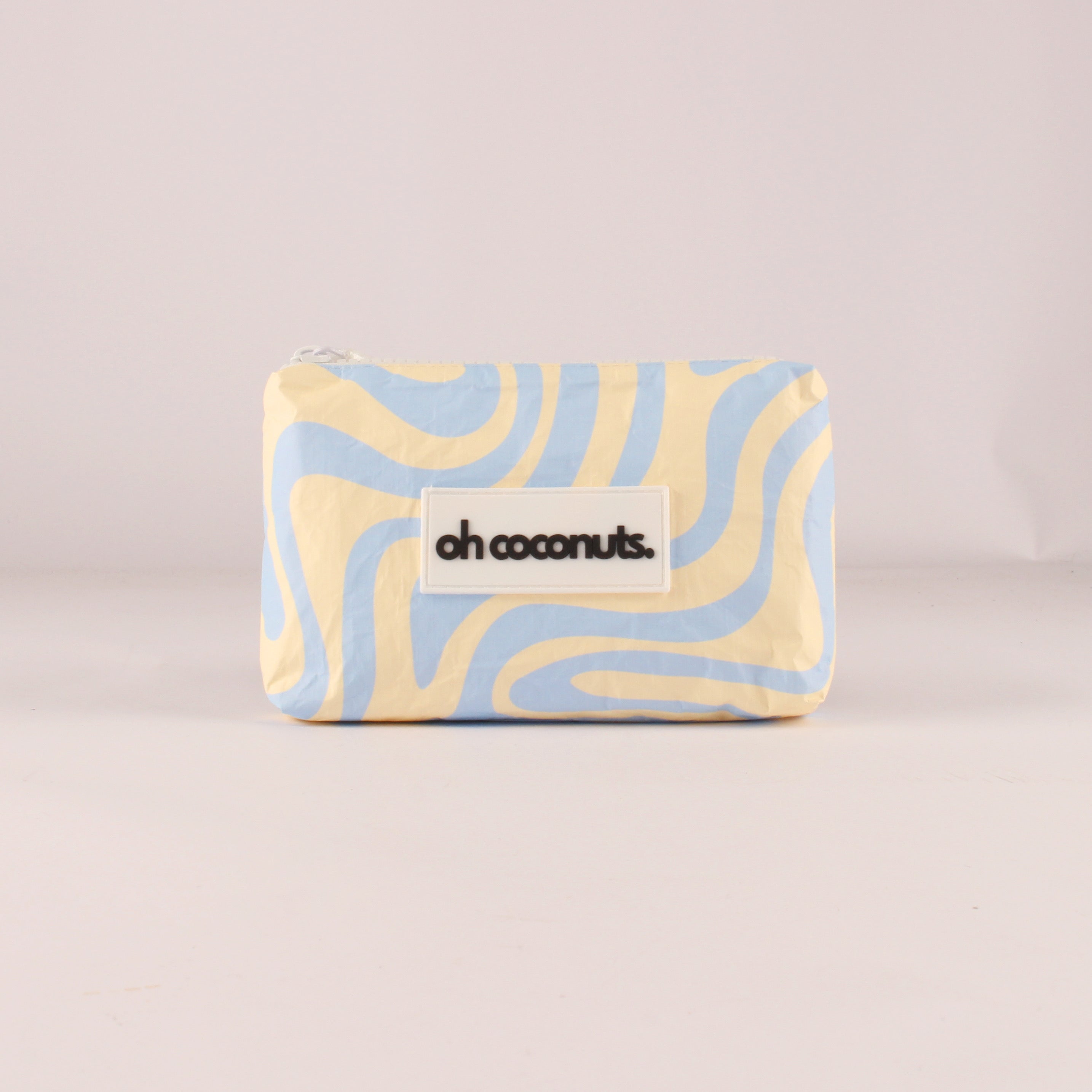 Wallet Pouch | Waves | oh coconuts.