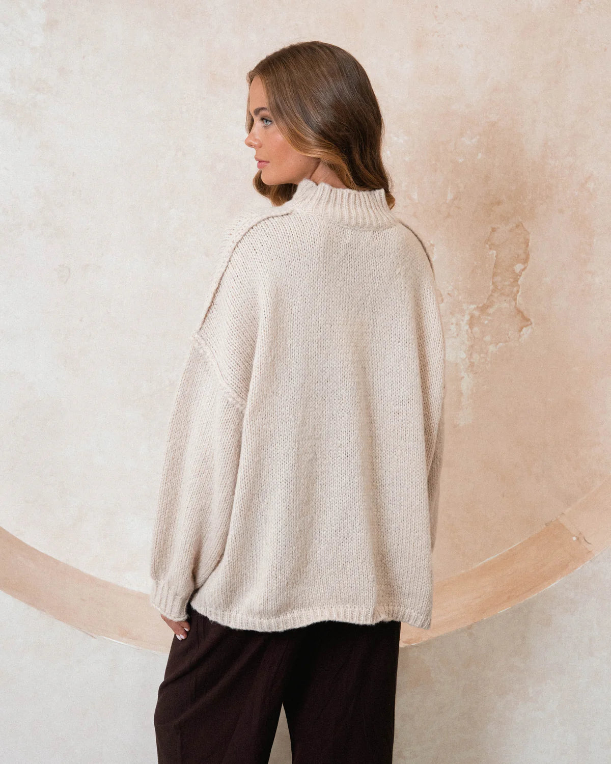 Gwenyth Knit Jumper