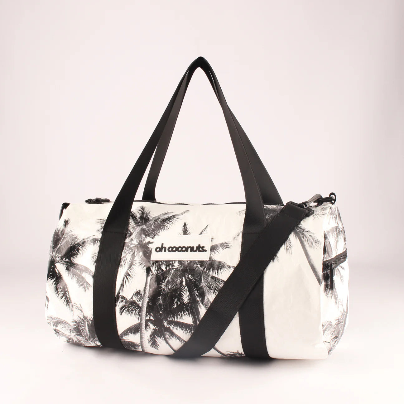 Duffel Bag/Gym - palm print