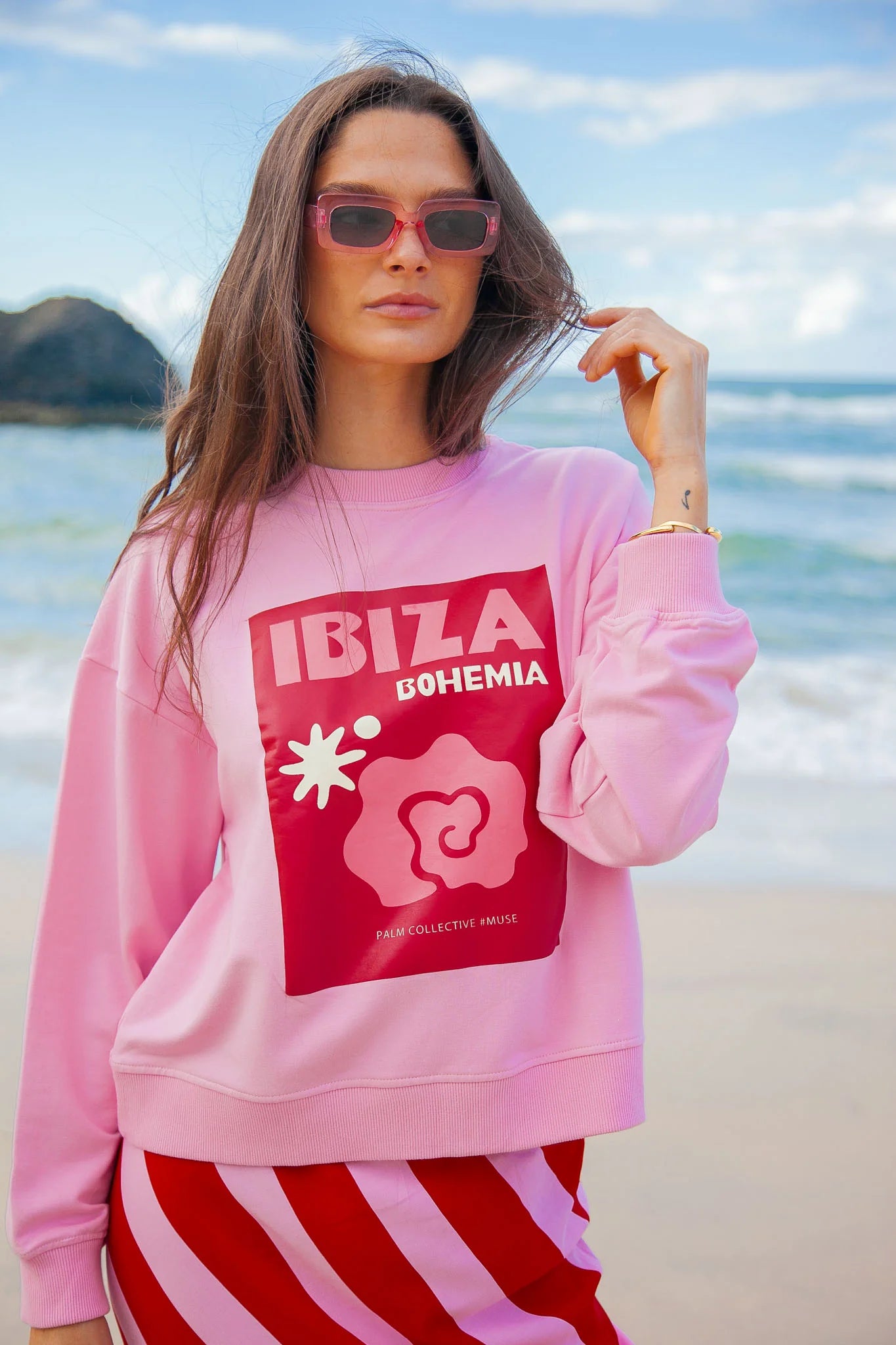 Ibiza Sweater | Palm Collective