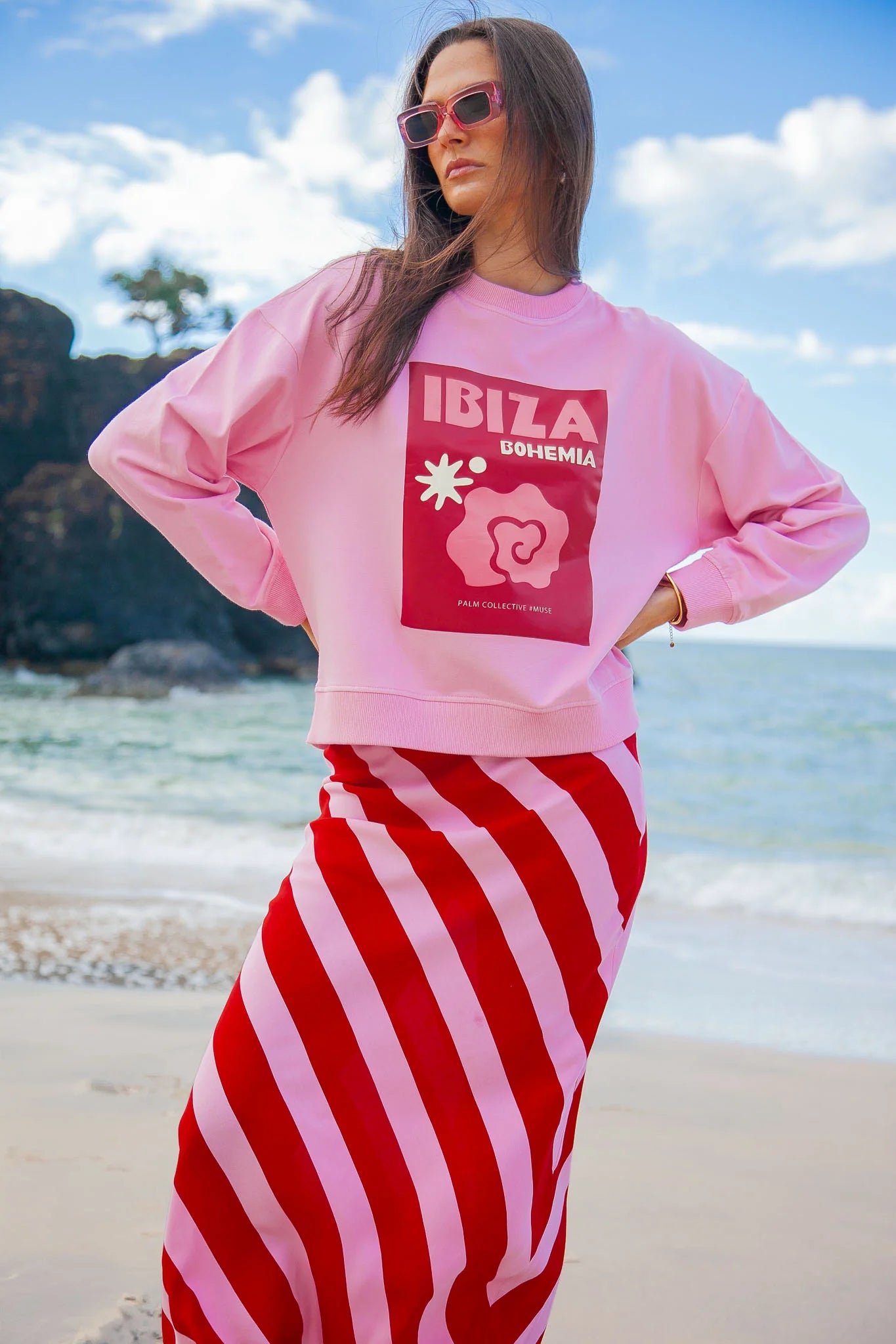 Ibiza Sweater | Palm Collective